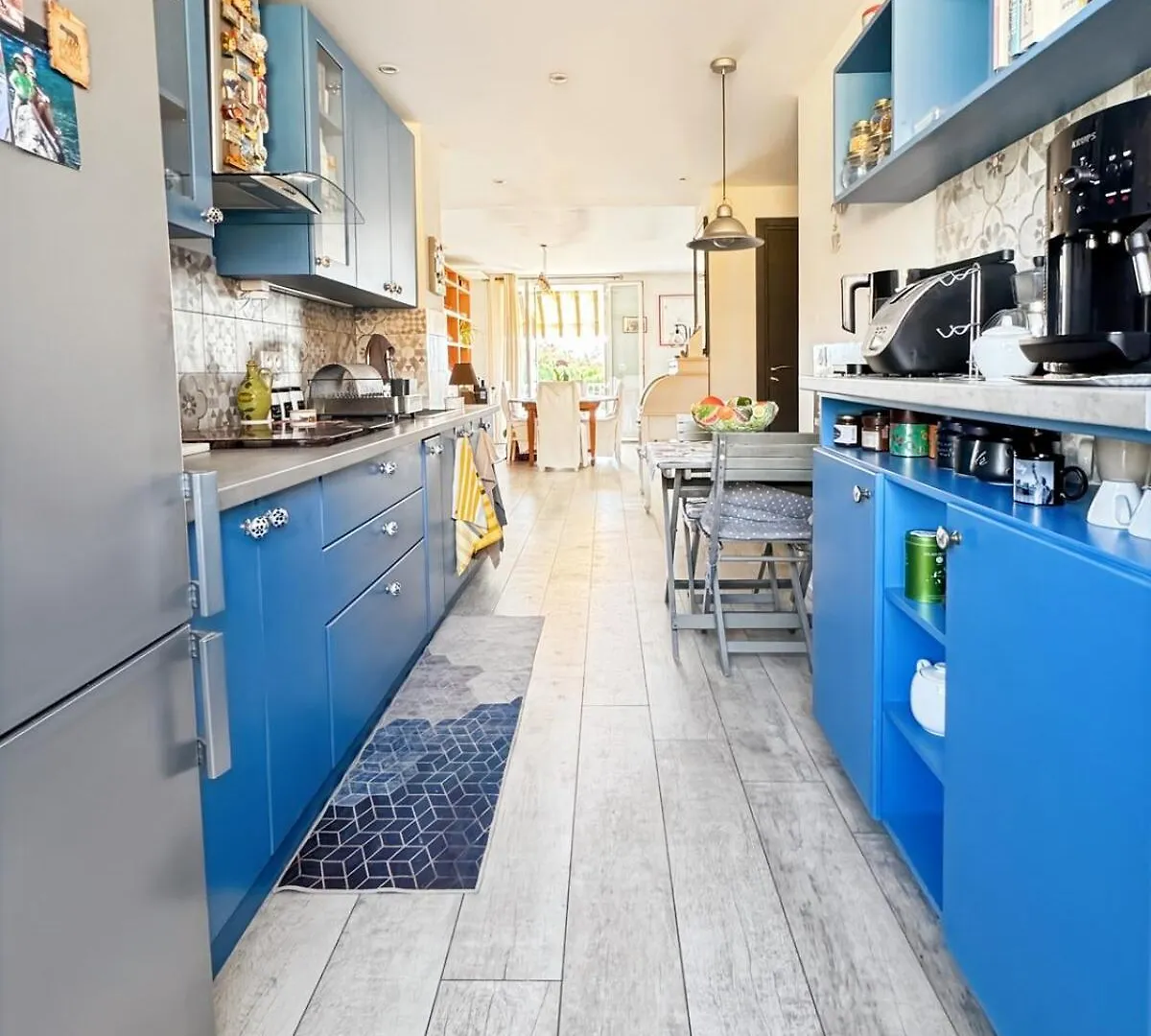 Charm Azur, Rickeys Apartment Roquebrune-Cap-Martin
