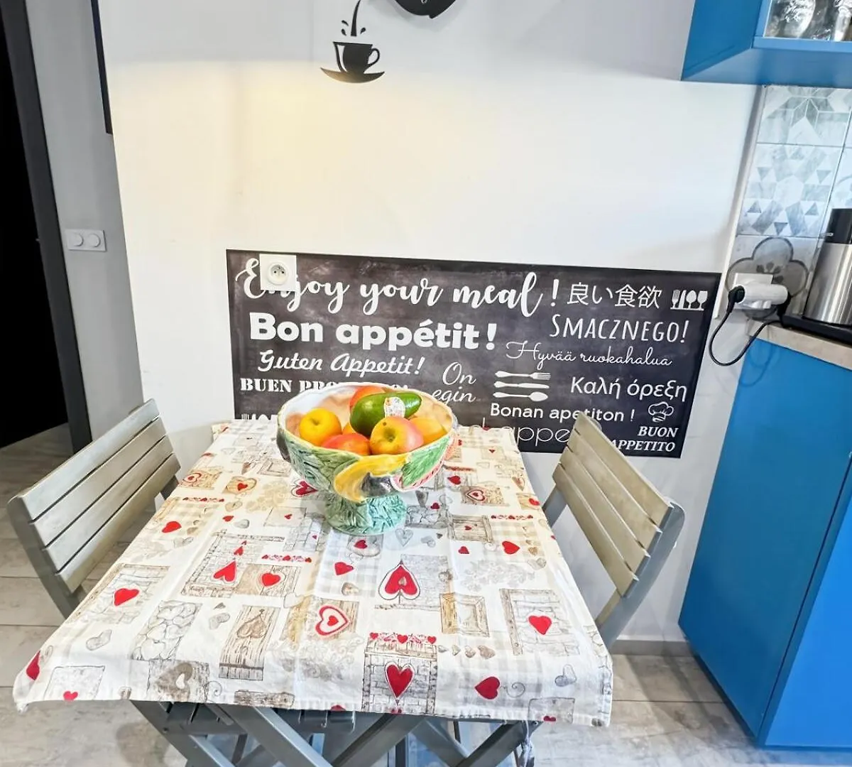 Charm Azur, Rickeys Apartment Roquebrune-Cap-Martin