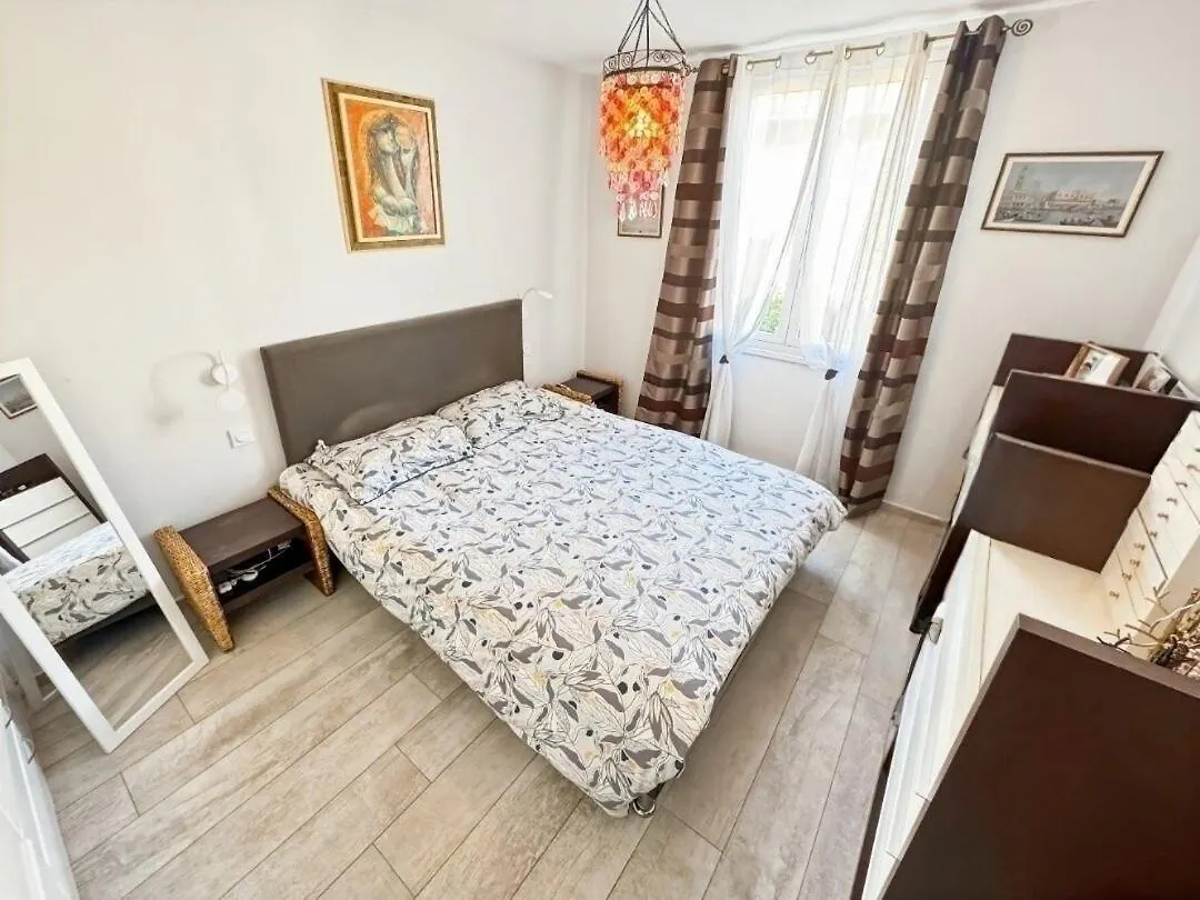 Charm Azur, Rickeys Apartment Roquebrune-Cap-Martin