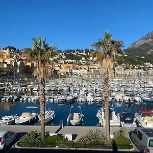  Appartement Superbe 2p Vue Mer, Ensoleillé, Piscine