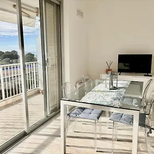  Appartement French Riviera With Swimming Pool And Free Parking Near Monaco