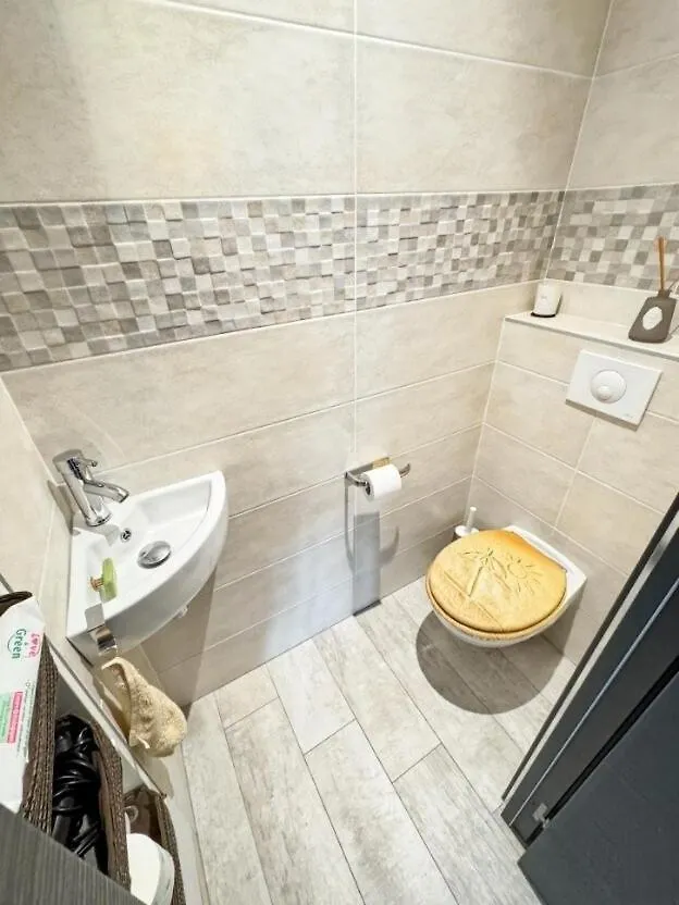 Charm Azur, Rickeys Apartment Roquebrune-Cap-Martin