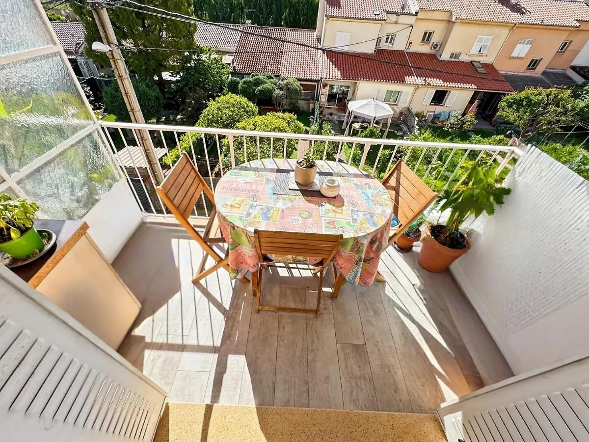 Charm Azur, Rickeys Apartment Roquebrune-Cap-Martin