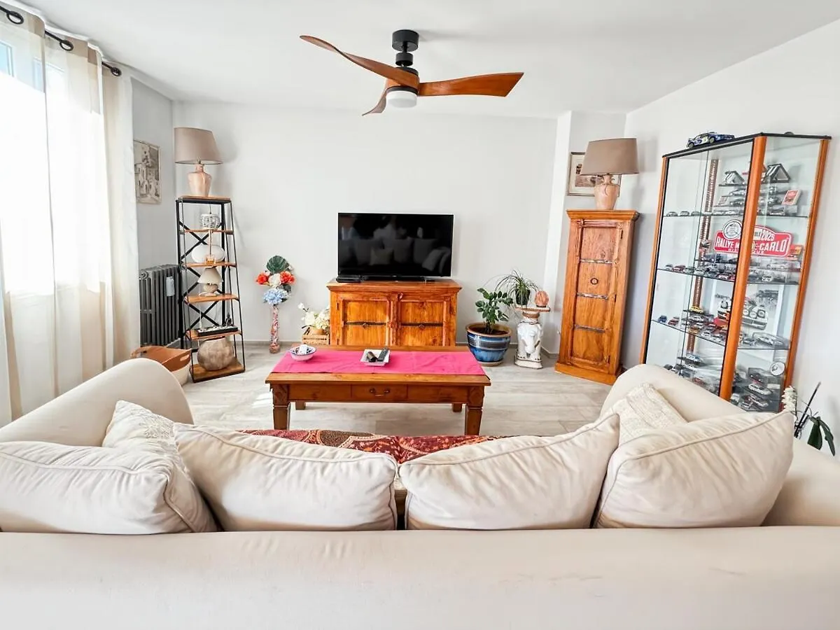 Charm Azur, Rickeys Apartment Roquebrune-Cap-Martin France