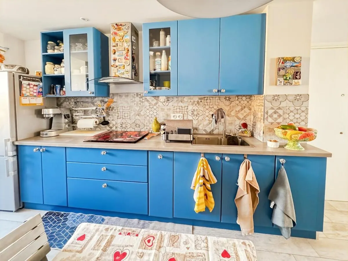 Charm Azur, Rickeys Apartment Roquebrune-Cap-Martin