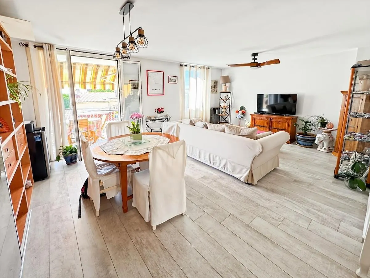 Charm Azur, Rickeys Apartment Roquebrune-Cap-Martin
